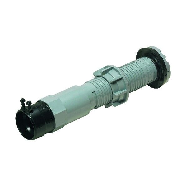 ハンドホール用 コネクタ ライニング鋼管用 LPKH-104P 1個