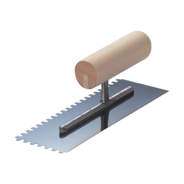 油焼クシ目角コテ