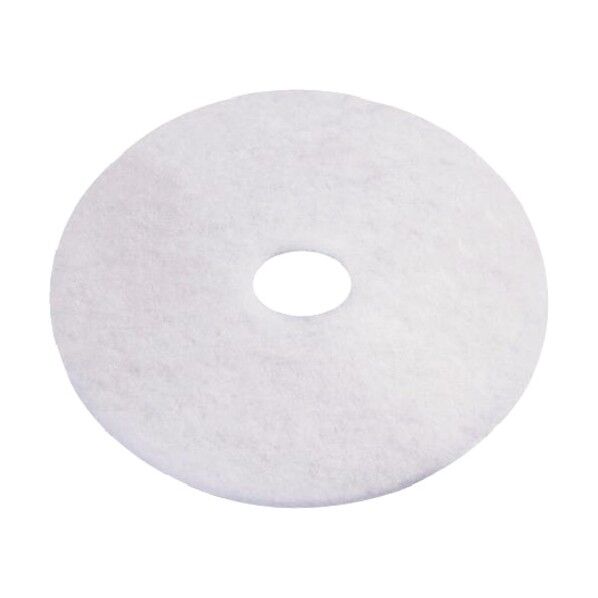 ECOパッド 白 20インチ 505MM (5枚組) 10001960 1点