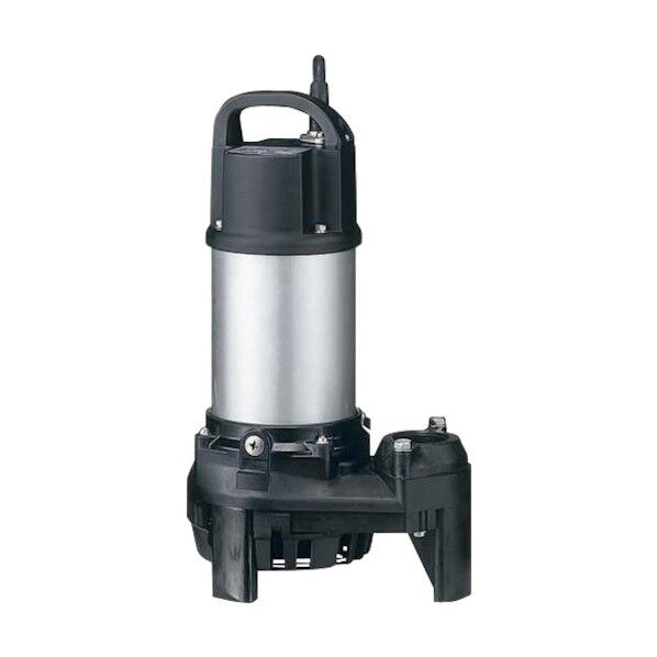 樹脂製雑排水用水中ハイスピンポンプ 50HZ 口径80mm 三相200V 80PN22.2 50HZ 1点