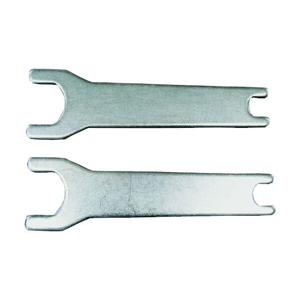 HOZAN スパナ2本組