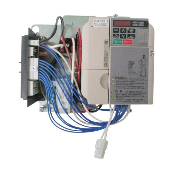 電気チェーンブロック キトーエクセルER2用部品 パネルバン ブクミ ER2BEE05I5A21 1点