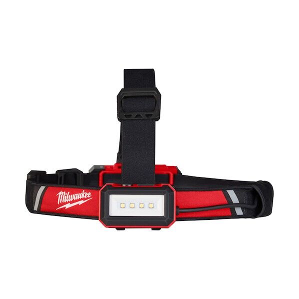 REDLITHIUM USB 充電式ロープロファイルヘッドライト