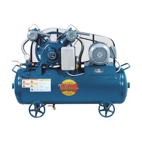 汎用形空冷コンプレッサー5.5KW 50Hz FS-55PMT-50 1