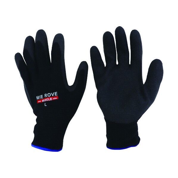 ゴム背抜き手袋 マッスル