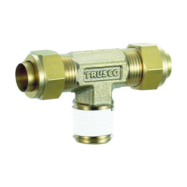 クイックシール継手 (インサートレスチーズ)