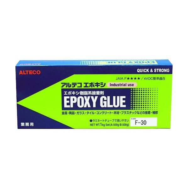 エポキシ樹脂系接着剤 F-30