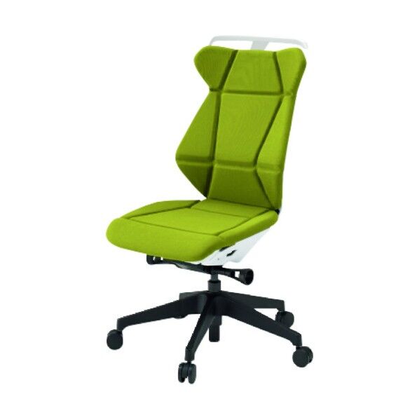 フリップフラップチェア肘無 KF-830GCH-TWQ6 1点