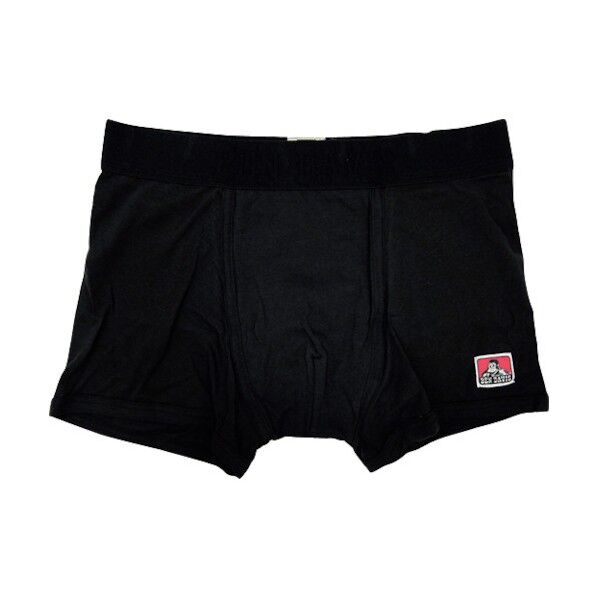 BD B102ロゴボクサー(ブラック)L 189742 1点
