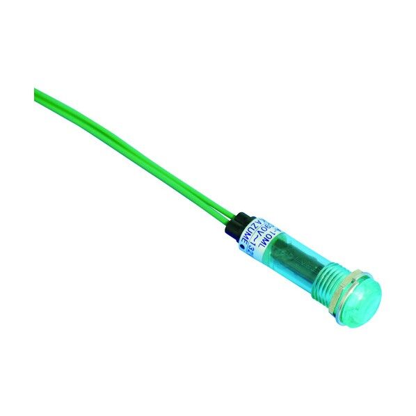 高輝度LED表示灯(AC/DC100V、200Vダイレクト接続)