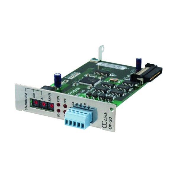 AD-4402用CC-Linkインターフェイス 130g AD4402-20