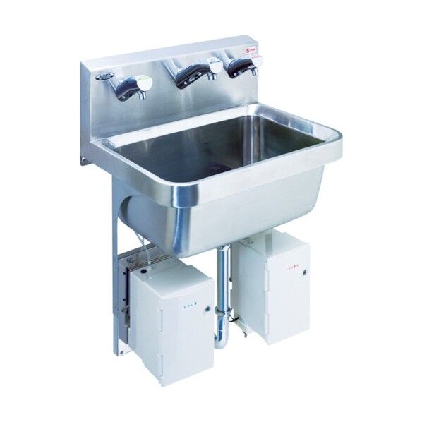 自動手指洗浄消毒器WS‐3000BG 46623 1