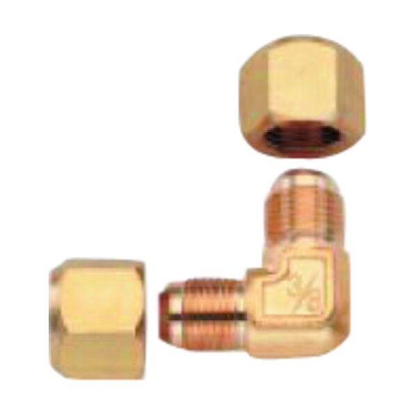 中間フレアエルボ TA260D-2 1