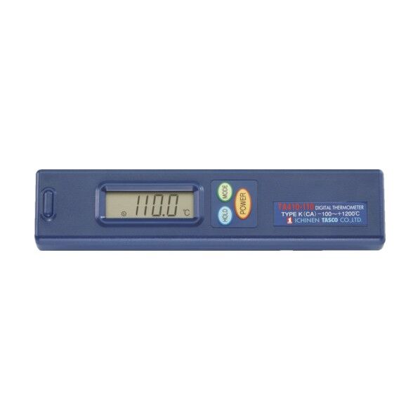 デジタル温度計(-99.9~+1200℃) TA410-110