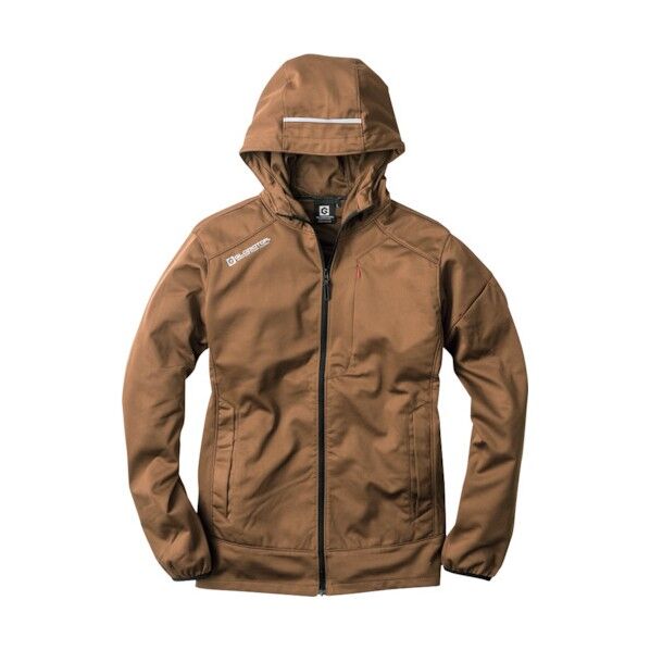 防風ストレッチジャケット キャメル M G-2346-24-M 1点