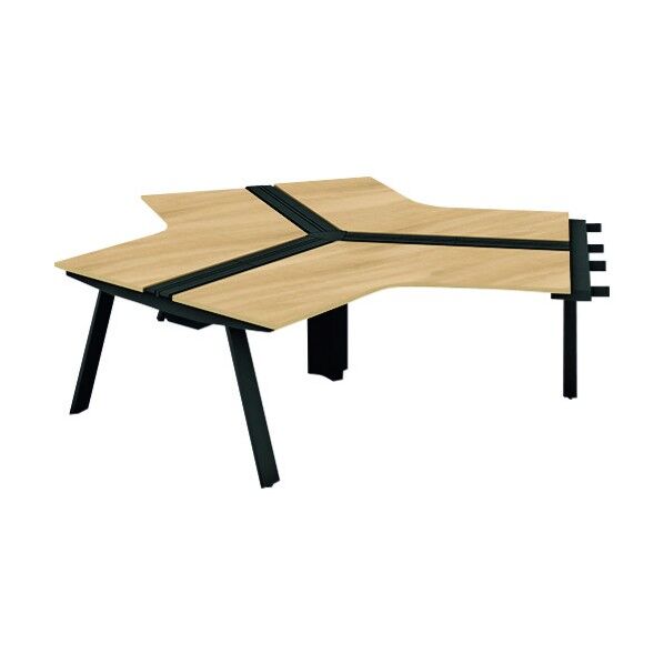 663409Genela120度両面JセットGE1214WJ12LWBK GE-1214WJ-12 LW/BK 1点