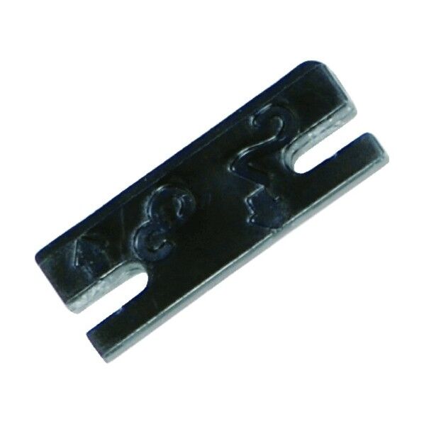 ボードカンナ調整板