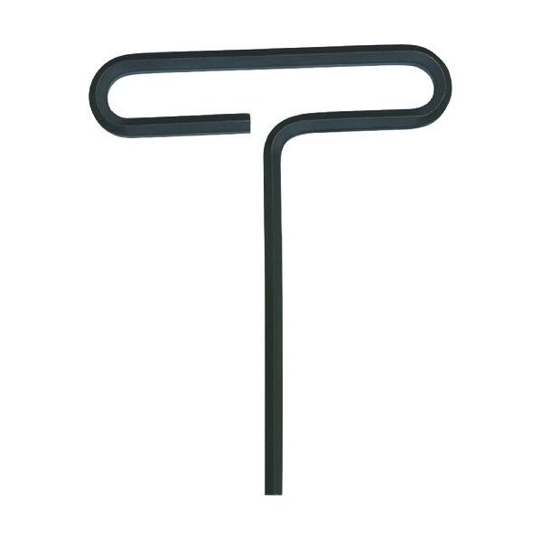 ループ・Tハンドル スタンダード ラバーなし プロガード加工 黒染 10mm 15476 1本