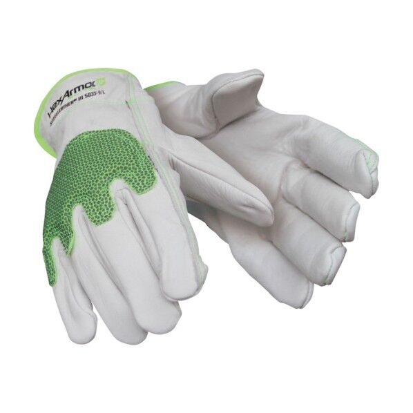 ヘックスアーマーSTEEL LEATHER 5033 6300028898 1双