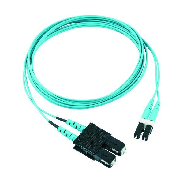 光ファイバーOM3パッチコード