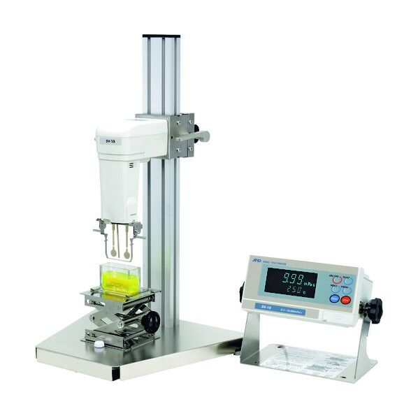 音叉型振動式粘度計