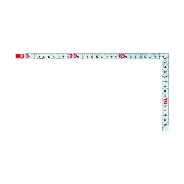 等厚曲尺(表裏同目)