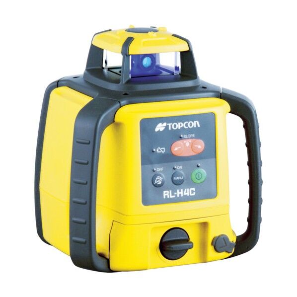 トプコン ローテーティングレーザー RL-H4C 充電池仕様 三脚付 RL-H4CRBSET...