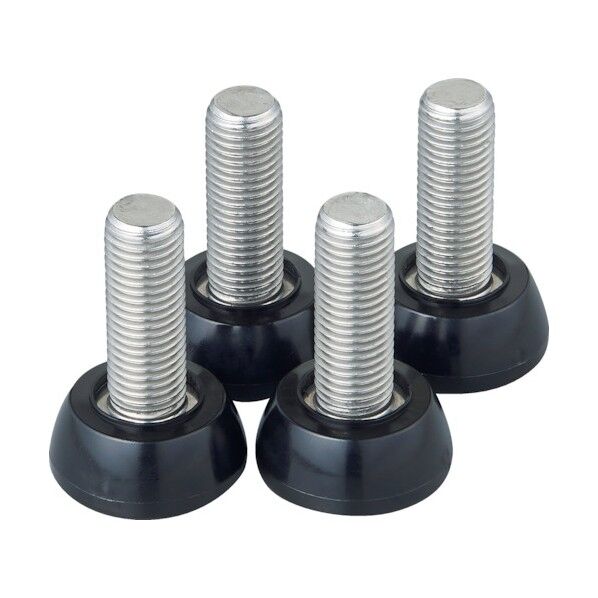 クリーンフェニックスワゴン用アジャスタ-セット M16 導電 4本入