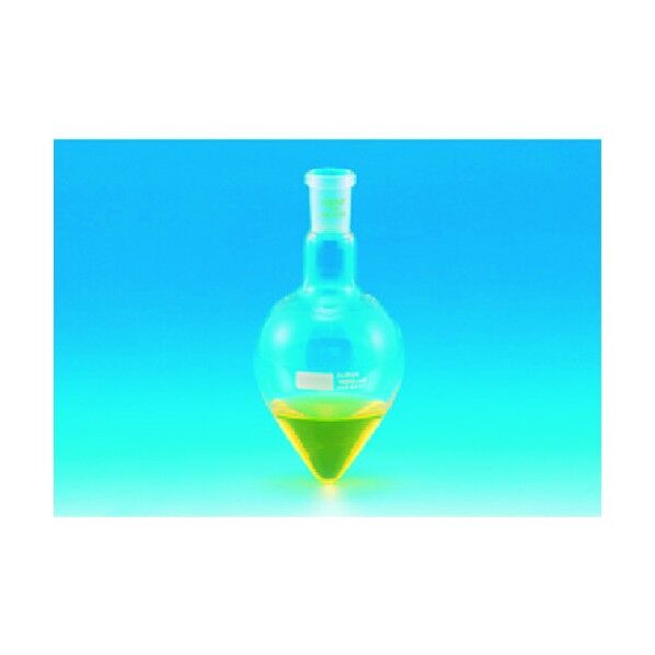 共通なし型フラスコ 5mL 14/23 981-15-37-01 1点