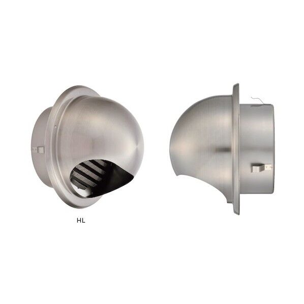 GSN型防火ダンパー付φ150 GSN150SHD-BK 1点