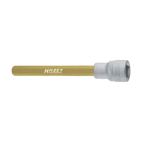 HAZET ロングヘキサゴンソケット(差込角12.7mm) 986LG-8 1個