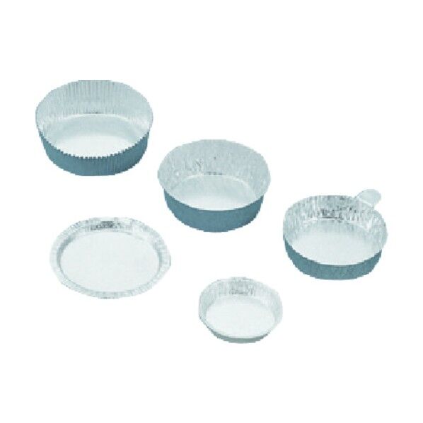 アルミホイルシャーレ60mL #107 561-55-63-01 1点