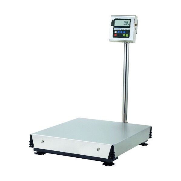 検定付き本質安全防爆台はかり HV600KiEPA-K 3区検定品 HV600KIEPA-K-03N00 1台