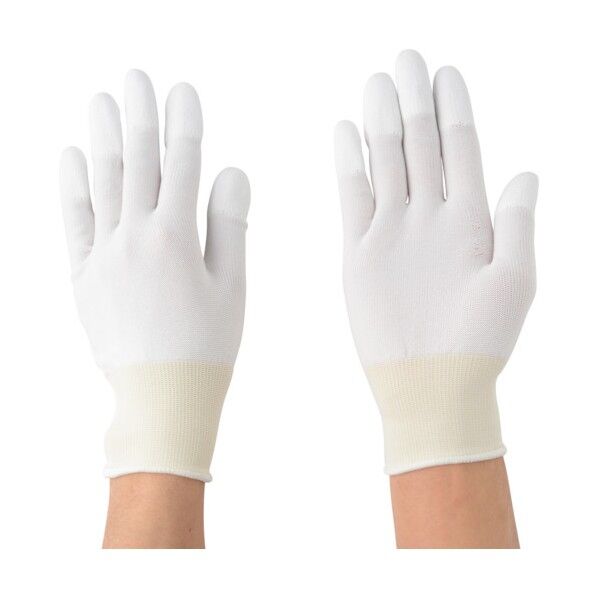 ポリウレタン手袋 ピッタリ倶楽部 指先コート