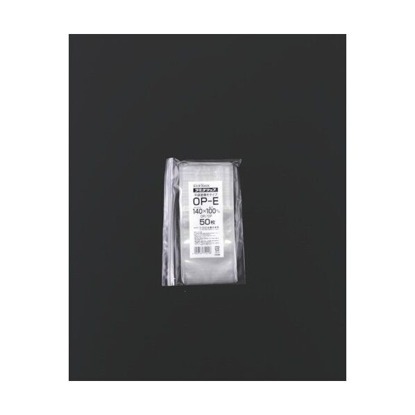 チャック袋 ラミグリップ OP