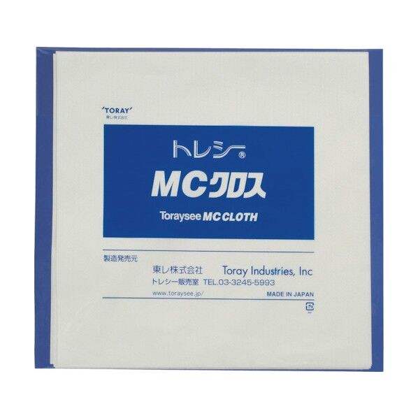 トレシー MCクロス 32.0×32.0cm (10枚/袋) MC3232H-G9-10P 1点