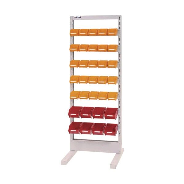 パーツハンガー 片面固定式 HPK-0618-Y 1点