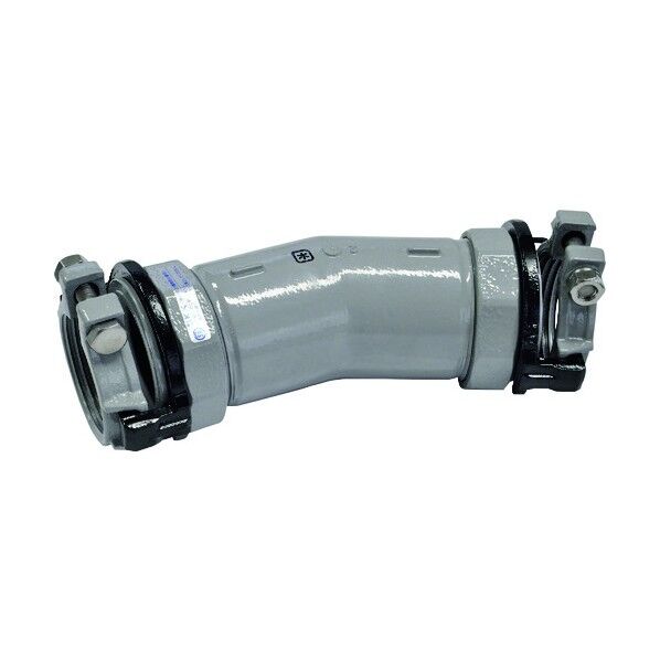 カワニシ ポリエチレン管用継手 X22 1/2°エルボP40 SKX22LP40 1点