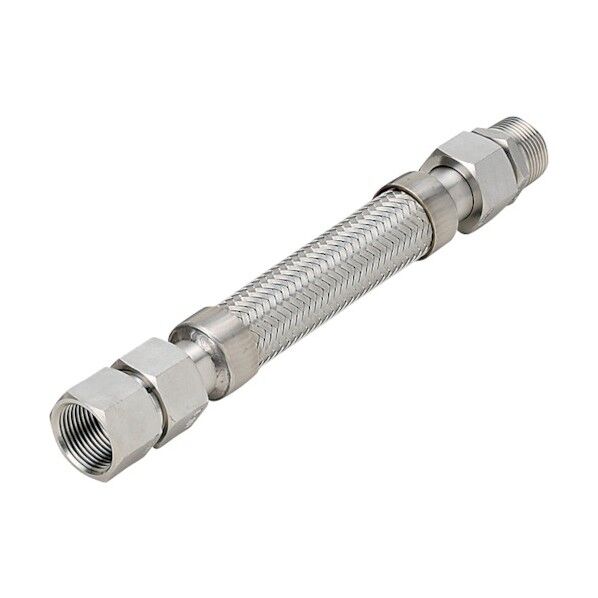 メタルタッチ オスxメス型 フレキ継手