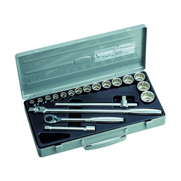 ソケットレンチセット ISO