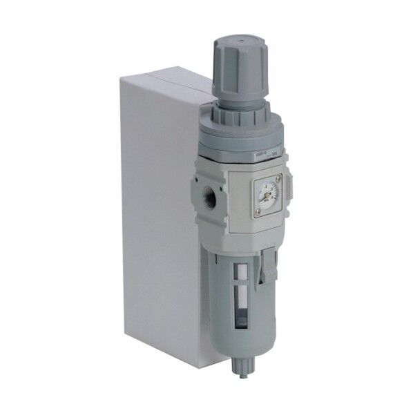 フィルタレギュレータ 白色シリーズ W4000-15-W-F1 1点