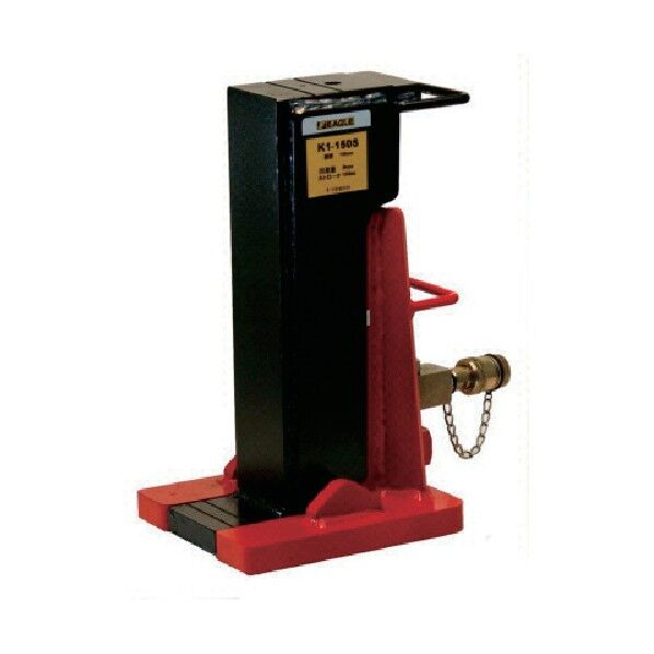 複動型分離タイプ爪つきジャッキ