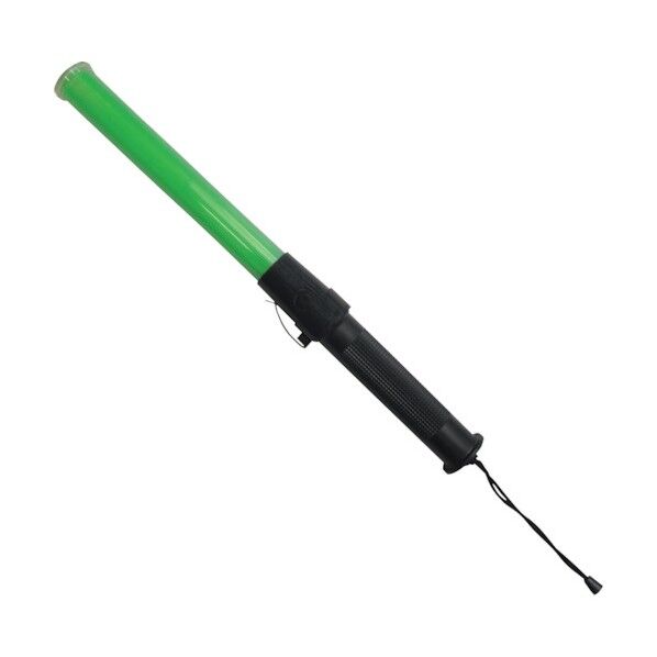 誘導棒「花子」(41cm/緑LEDタイプ) 2011104 1点