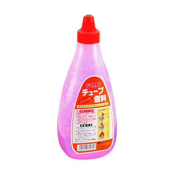 料理用燃料(ジェル状)