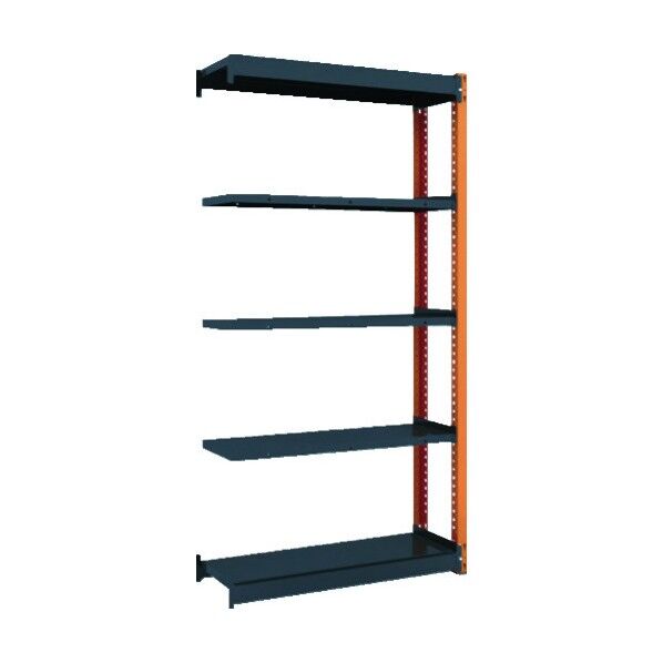 TSUG型軽量ボルトレス棚 連結型