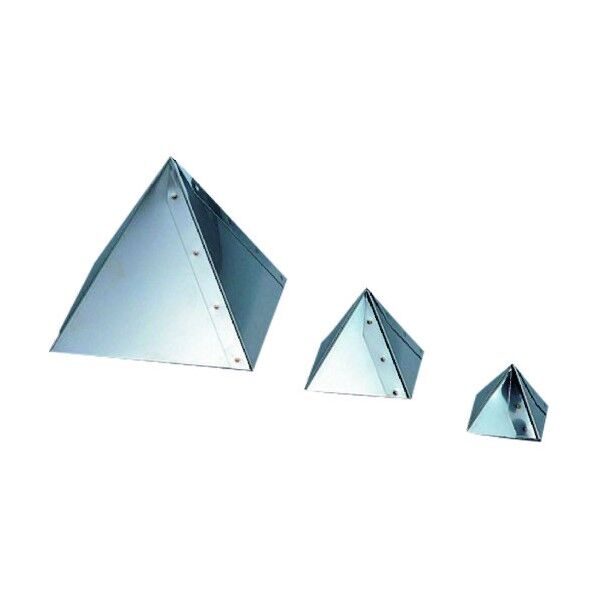 マトファ 18-10ピラミッドボンブ型 72571 40×40mm 40×40mm WBV02571 1個