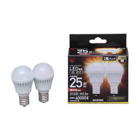 LED電球(小形タイプ)