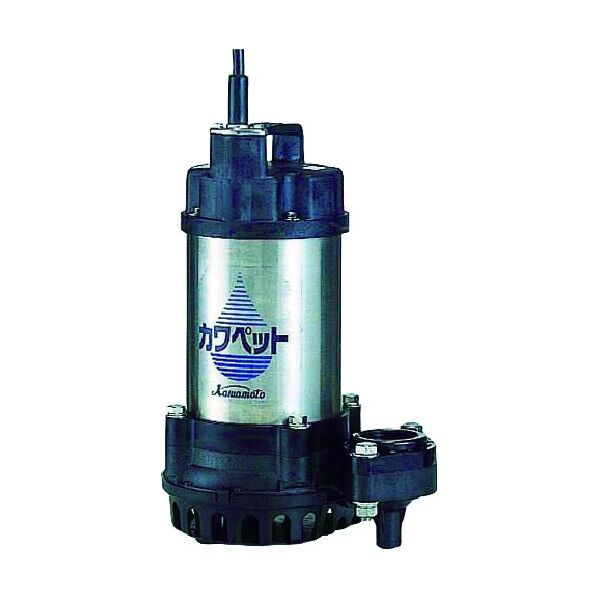 汚水用水中ポンプ 非自動運転形