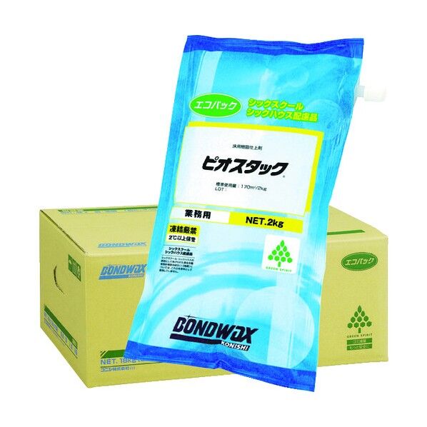 ピオスタックエコP18kg(1箱(袋)=2kg×9袋入)