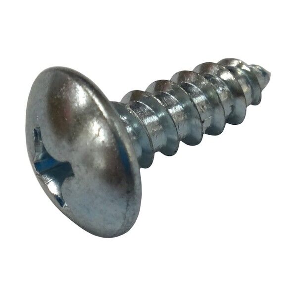 トラス頭タッピンねじ(スチール・ユニクロ)